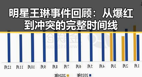 明星王琳事件回顾：从爆红到冲突的完整时间线