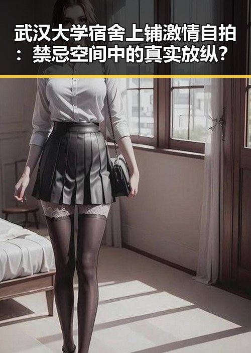 武汉大学宿舍上铺激情自拍：禁忌空间中的真实放纵？
